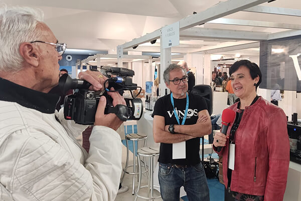 Así fue VIMAR 2023 la impresionante Feria del Vino y el Mar