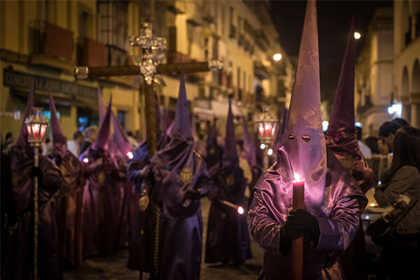 Qué hacer en Ayamonte en Semana Santa